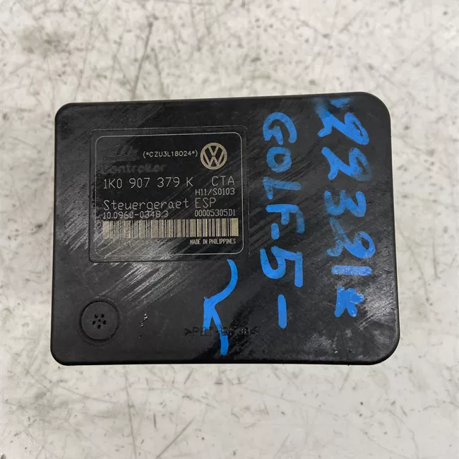 Aggregato ABS con abs/esp senza controllo pressione pneumatici