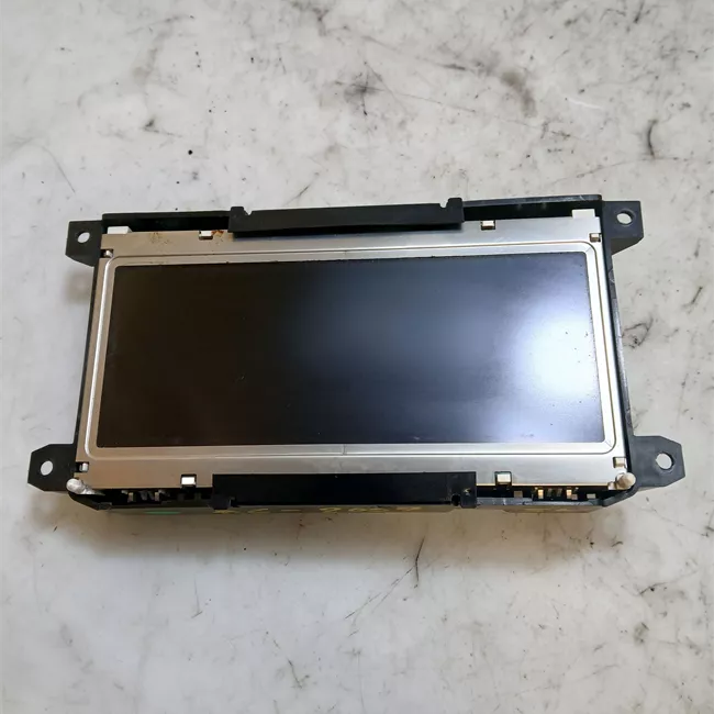 Display navigatore satellitare