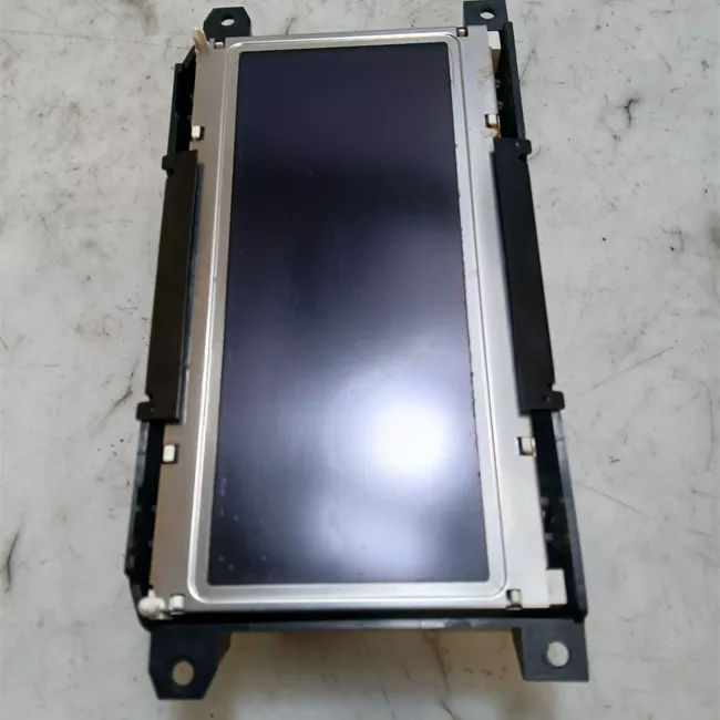 Display navigatore satellitare