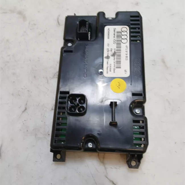 Display navigatore satellitare