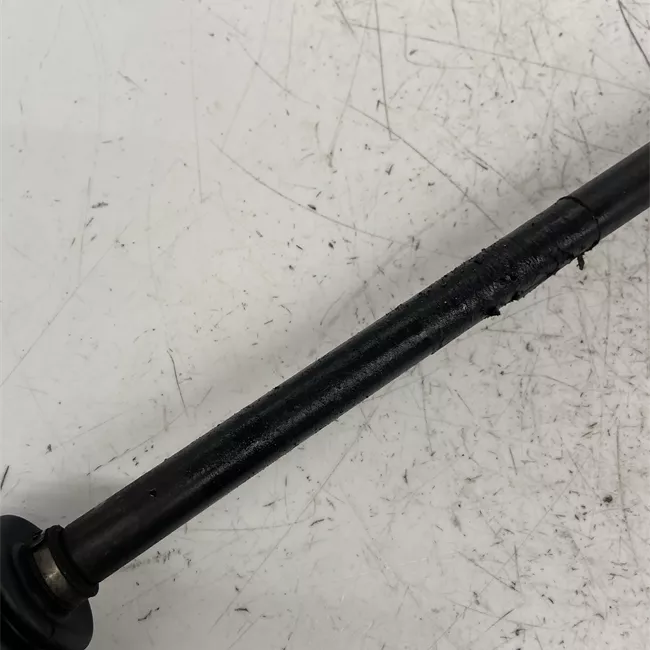 Semialbero anteriore completo destro