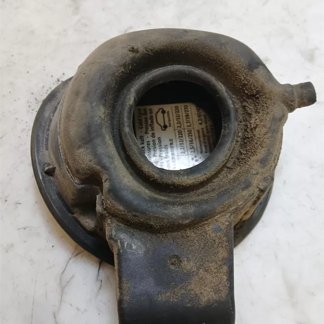 Sportello carburante