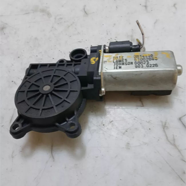 Alzacristallo elettrico porta anteriore sinistro