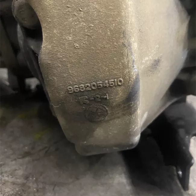 Cambio completa CP 17x59/ETJA