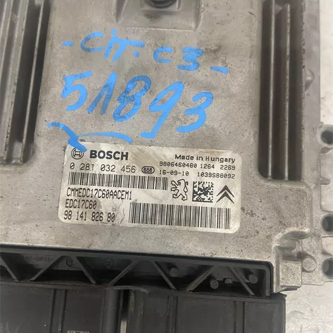 Centralina iniezione Da telecodificare