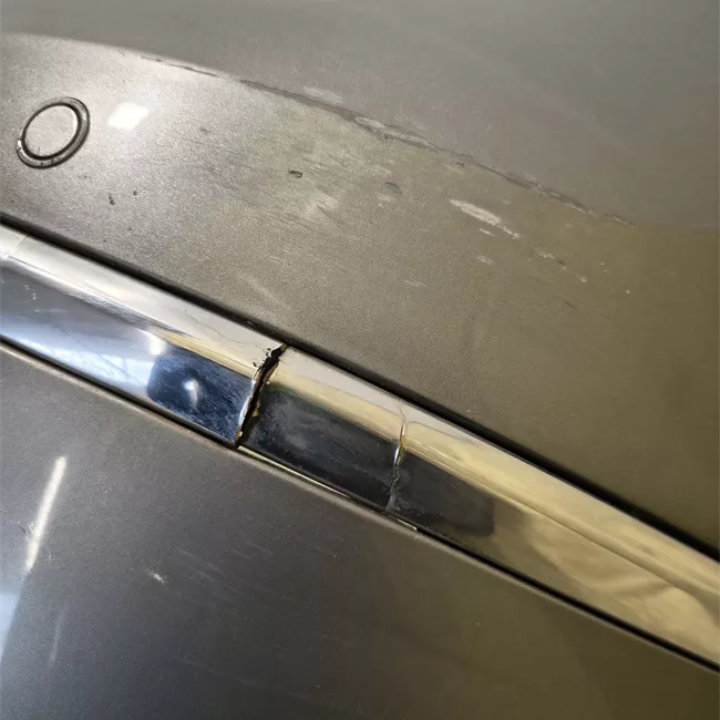 Paraurti posteriore con parktronic primer