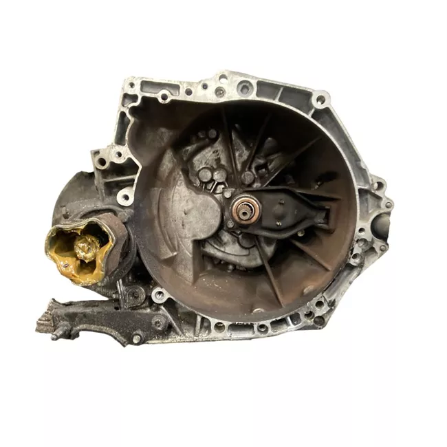 Cambio completa rotazionale