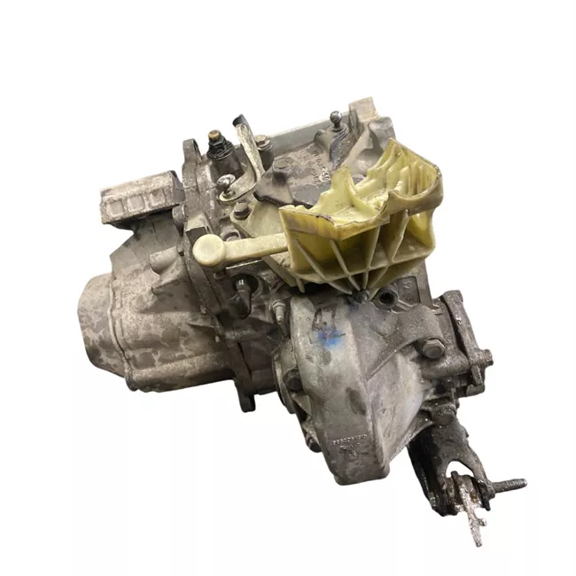 Cambio completa rotazionale