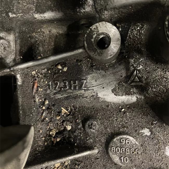 Cambio completa rotazionale