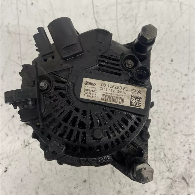 Alternatore Classe 15