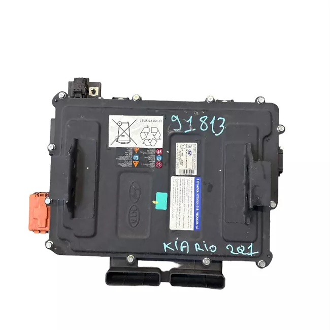 Stack batteria alta tensione 48V