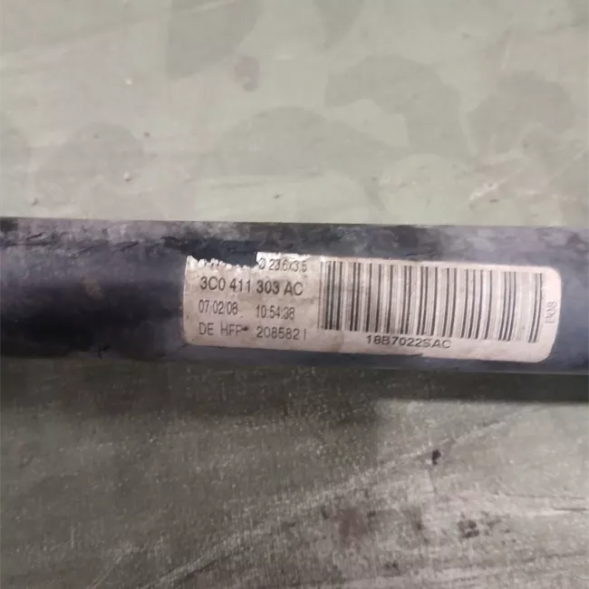 Barra stabilizzatrice anteriore 23, 6X3, 5mm