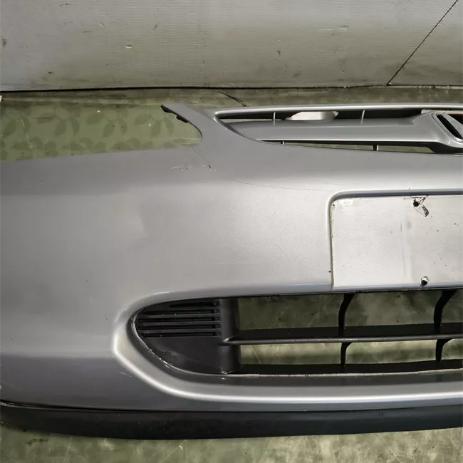 Paraurti anteriore Argento metallico