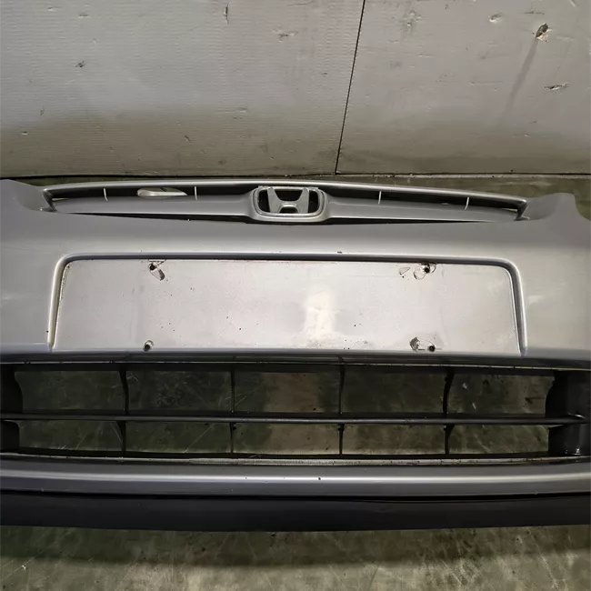 Paraurti anteriore Argento metallico