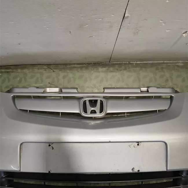 Paraurti anteriore Argento metallico