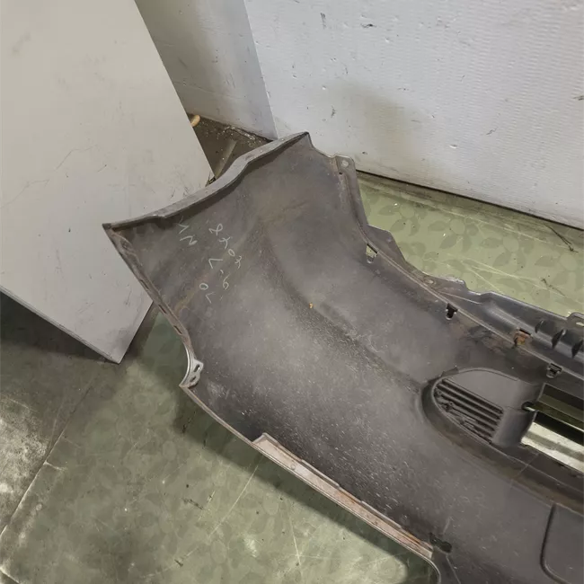 Paraurti anteriore Argento metallico