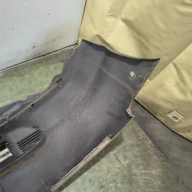 Paraurti anteriore Argento metallico