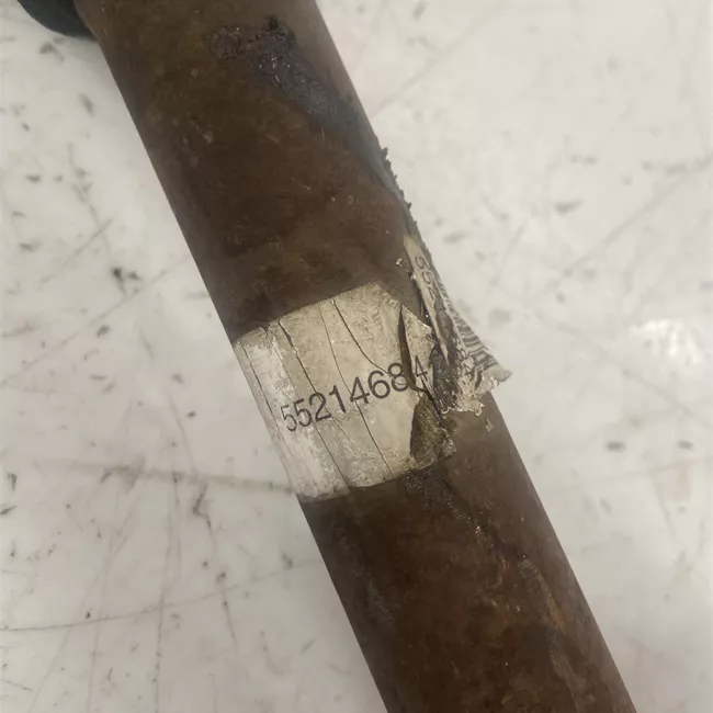 Semialbero anteriore completo destro