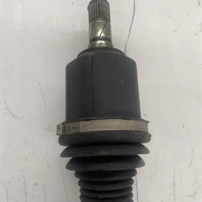 Semialbero anteriore completo sinistro