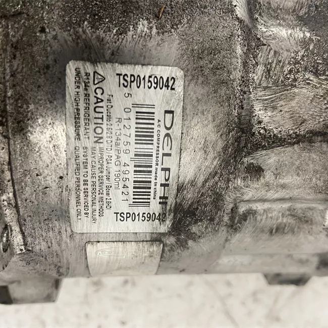 Compressore aria condizionata