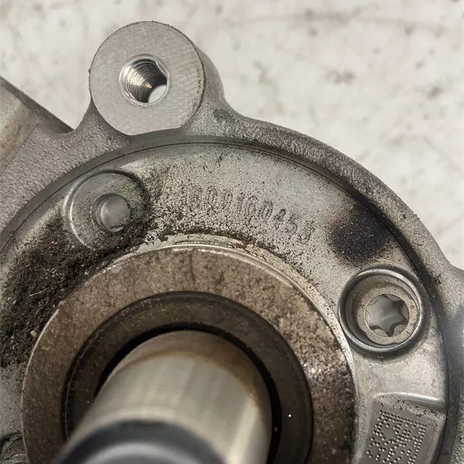 Pompa iniezione rotazionale