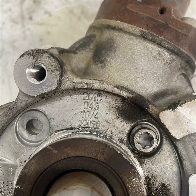 Pompa iniezione rotazionale