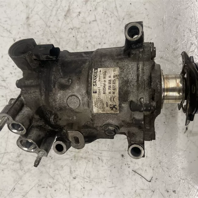 Compressore aria condizionata Sanden