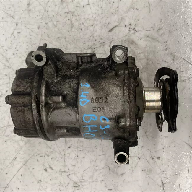 Compressore aria condizionata Sanden