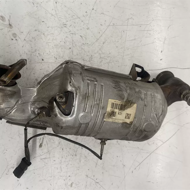 Convertitore catalitico