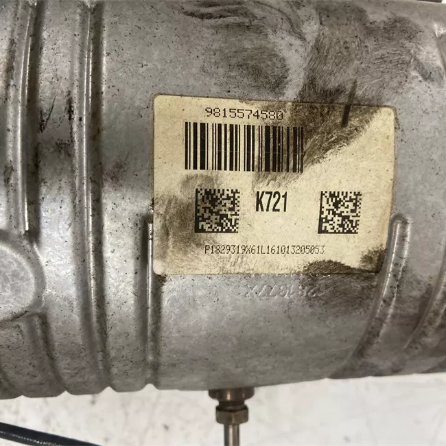 Convertitore catalitico