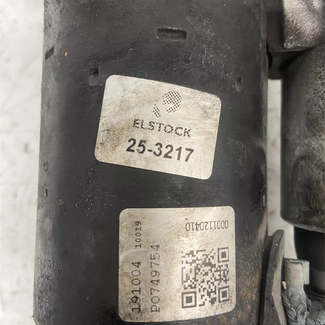 Motorino avviamento Bosch