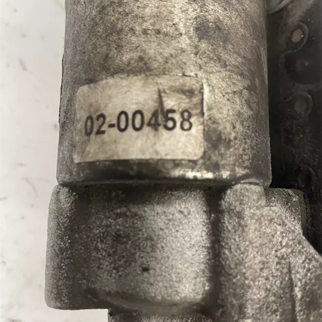 Motorino avviamento Bosch