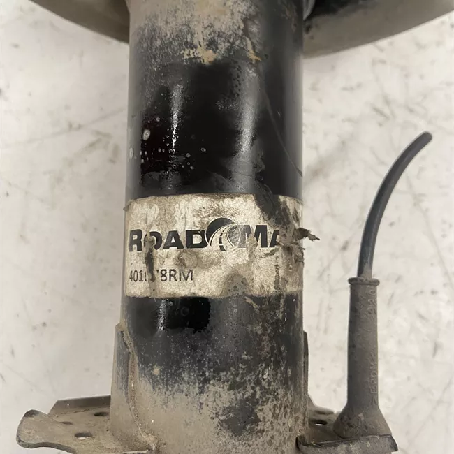 Ammortizzatore anteriore sinistro sospensionerinforzate