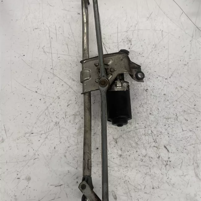 Meccanismo tergiparabrezza con motorino