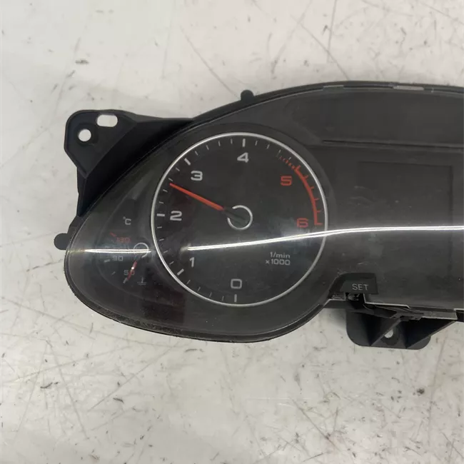 Quadro strumenti completo