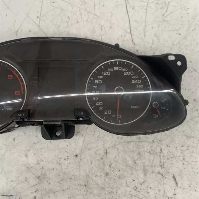 Quadro strumenti completo