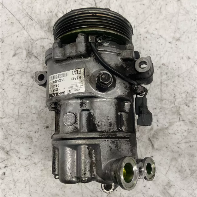 Compressore aria condizionata