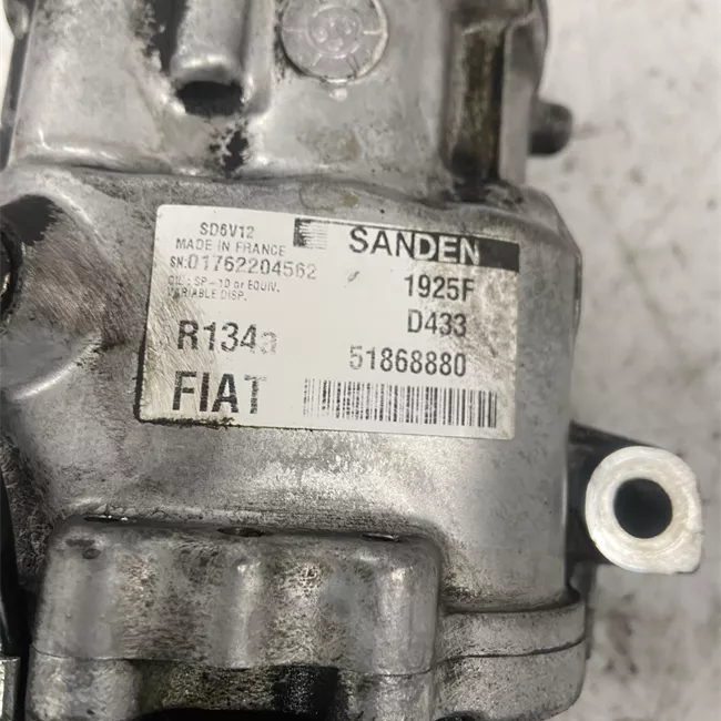 Compressore aria condizionata