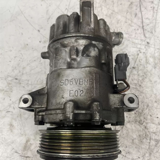 Compressore aria condizionata