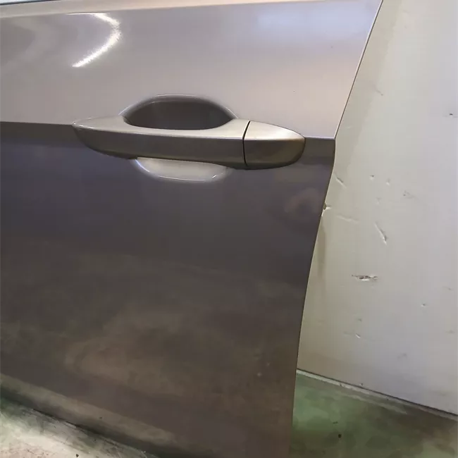 Porta anteriore sinistra