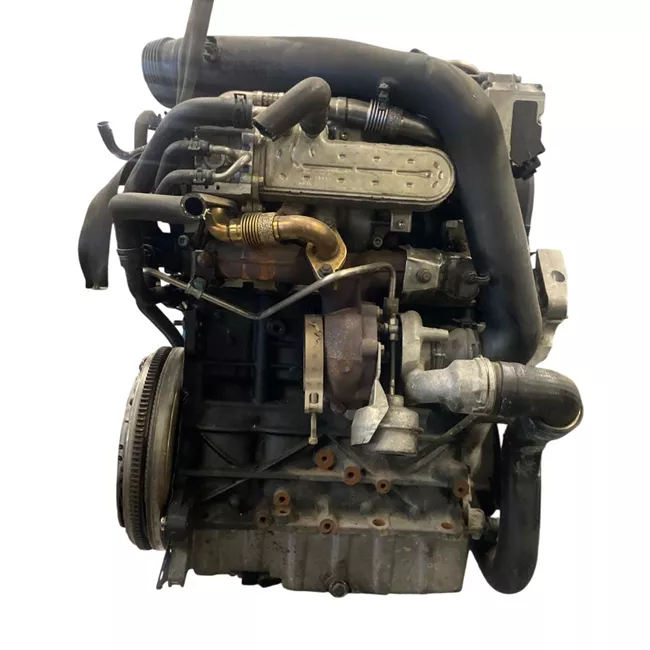 Motore semicompleto rotazionale