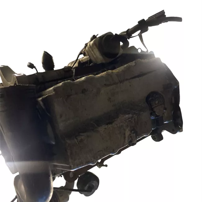 Motore semicompleto rotazionale