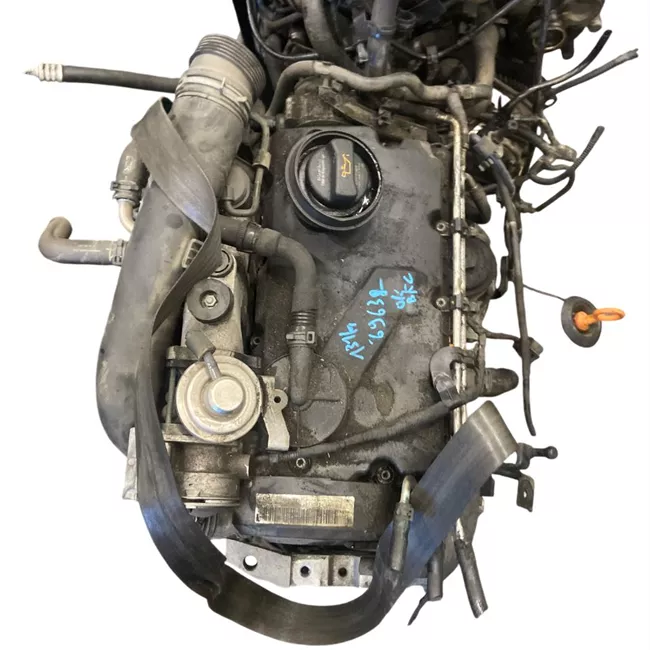 Motore semicompleto rotazionale