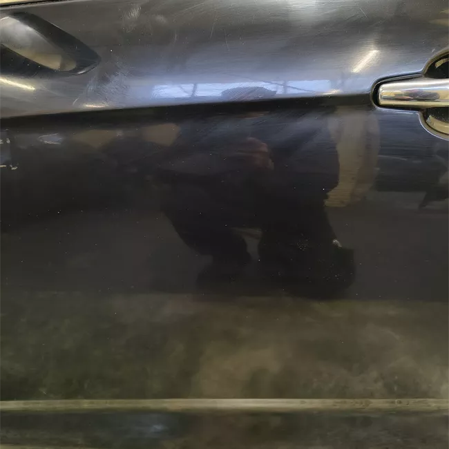 Porta anteriore sinistra