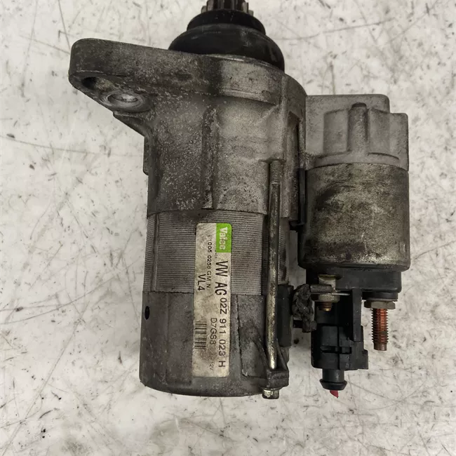 Motorino avviamento 2, 0KW valeo rotazionale