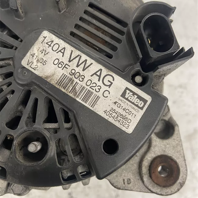 Alternatore 140AMP Bosch