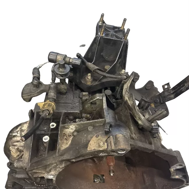 Cambio completa Rapporta 15/74