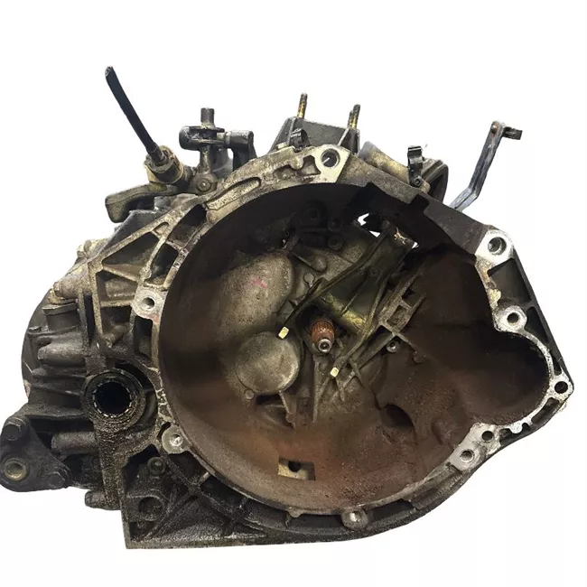 Cambio completa Rapporta 15/74