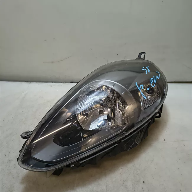 Proiettore sinistro Proiettori bruniti