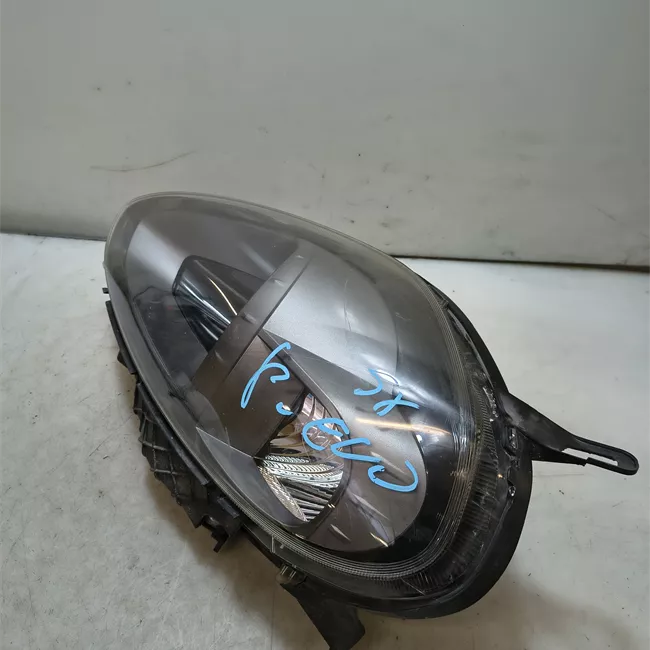 Proiettore sinistro Proiettori bruniti